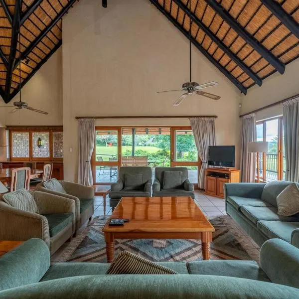 Kruger Park Lodge Unit No 440, Hotel in Hazyview