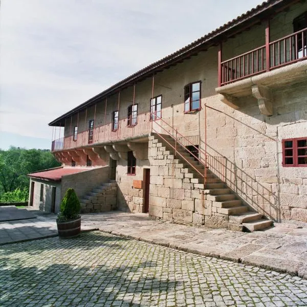Casa Rural Torre Lombarda, hotel em Allariz