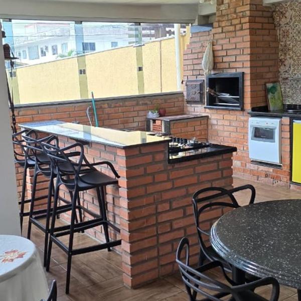 Large house in Florianópolis - Foto 4
