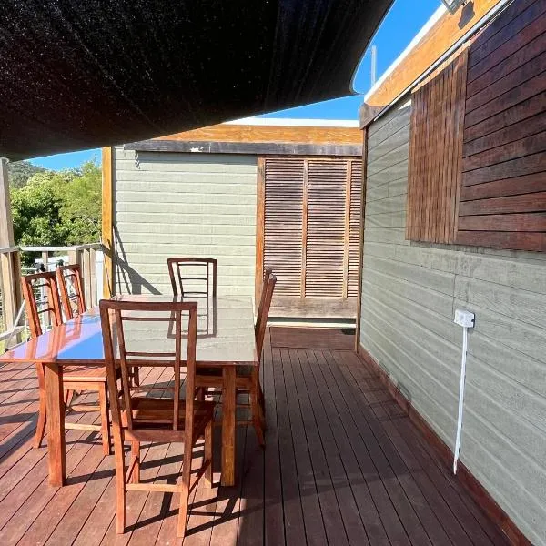 Bourail take rest, hotel en Bourail