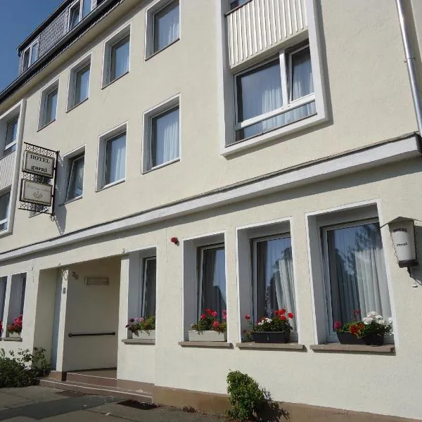 Hotel am Schloss, hotel in Seelze