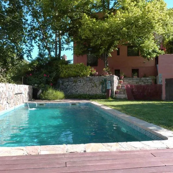 Casa Argentera, hotel v destinaci Argentera