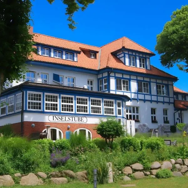 Ferienwohnung auf Hiddensee im Ort Kloster, hotel in Kloster
