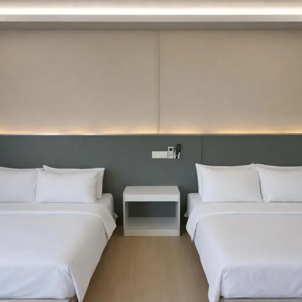 Ihome Boutique Hotel, hotel v destinaci Seri Kembangan