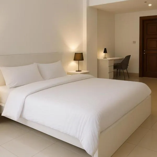 Teremok Holiday Homes, hotel in Dubai