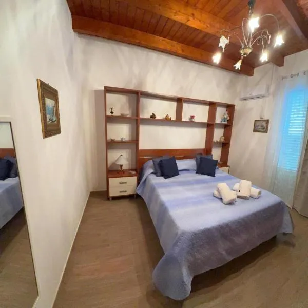 Casa Del Pescatore, hotell sihtkohas Trappeto