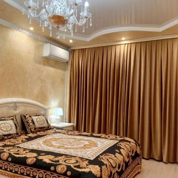 3 Rooms of the Sun、アルマトイのホテル