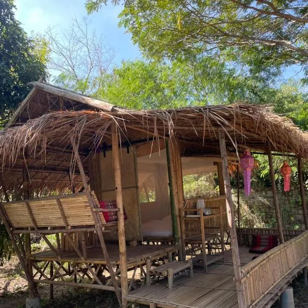 Himmapun Farmstay, ξενοδοχείο σε Ban Pa Ngiu
