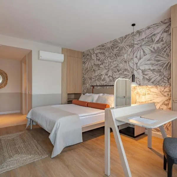 Oli Hotel and Suites, hotel in Antalya