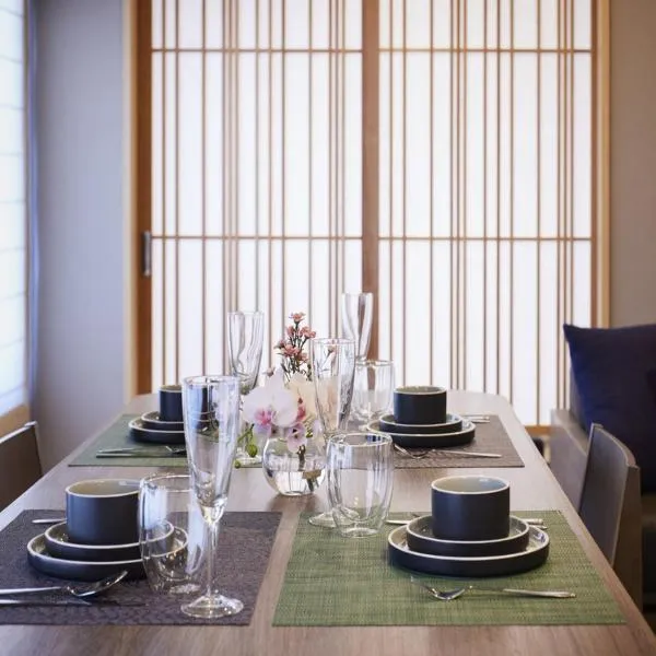 Minn Kiyomizu Gojo, hotel v Kjótu