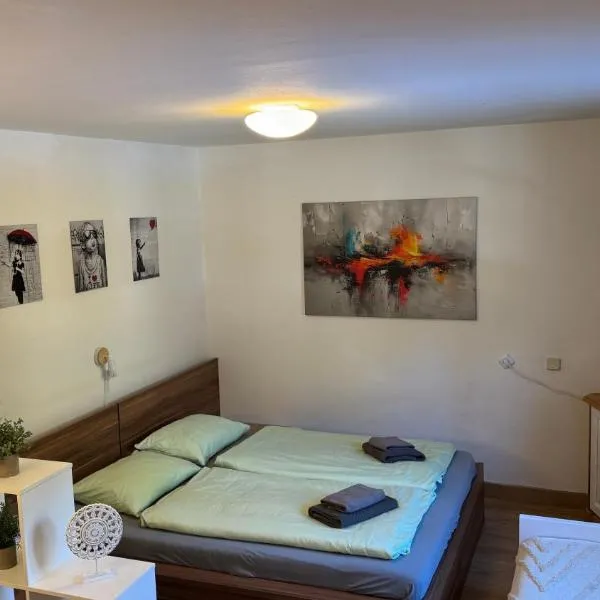 Gemütliches Apartment - Kanzelhöhe - Gerlitzen, hotel di Treffen