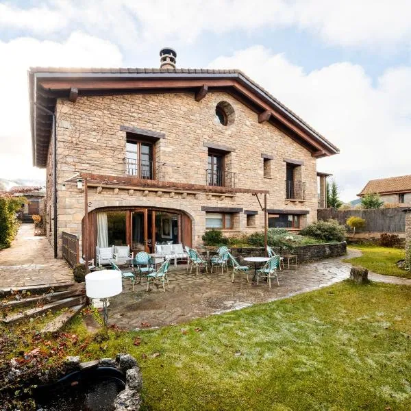 Hotel Boutique Barosse Spa & Sauna - Habitaciones Only Adults & Apartamentos Familiares、ハカのホテル