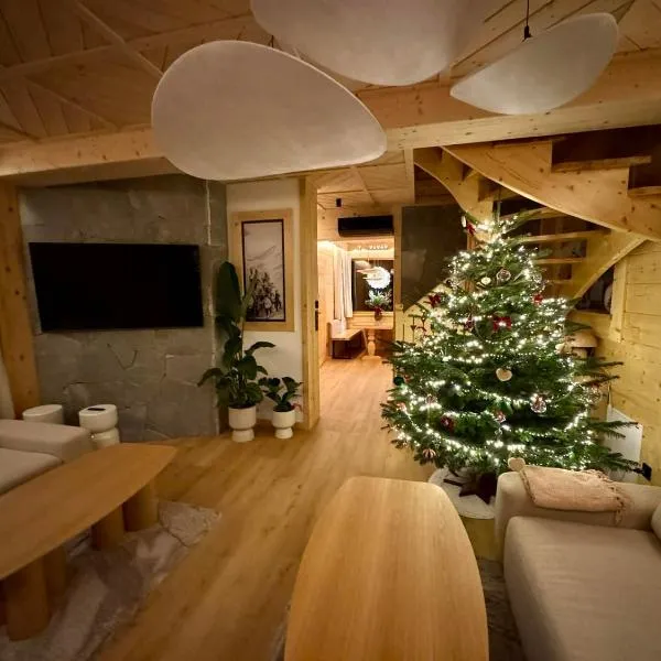 Lovelia Luxury Chalet, hotel in Zakopane