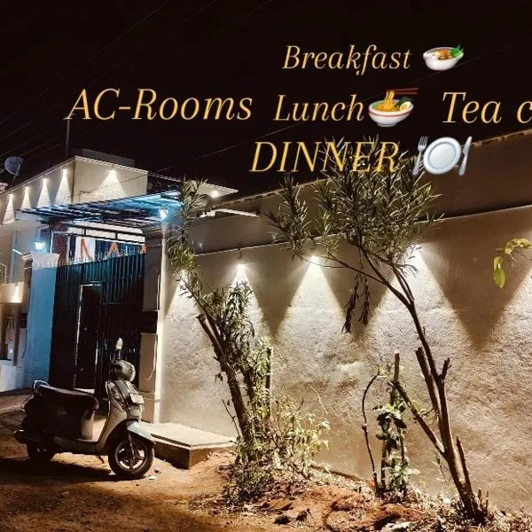 La Goodwill Garden Luxury -pondicherry, ξενοδοχείο σε Auroville