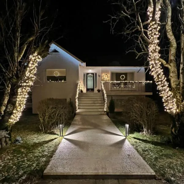 Apartment 19, hotel v destinaci Selfoss