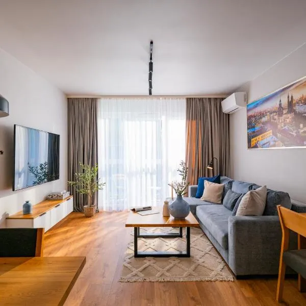 Apartamenty Lew Invest Wrocławska, Parking w cenie!, hotell i Kraków