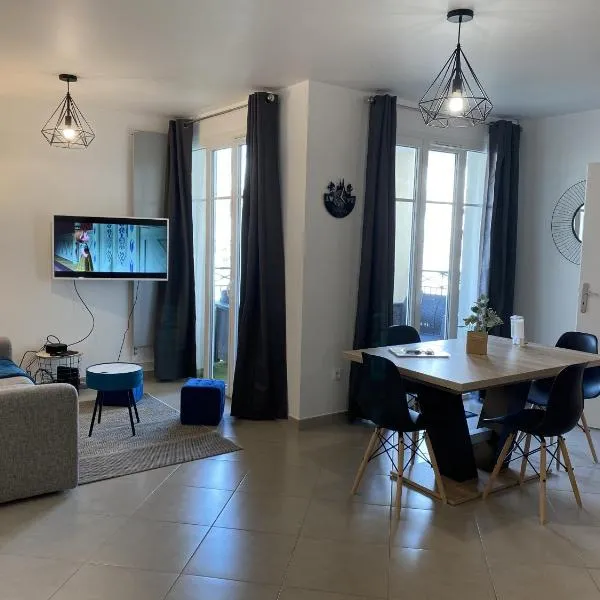 Douillet By Dream Apartments, Hotel in Serris