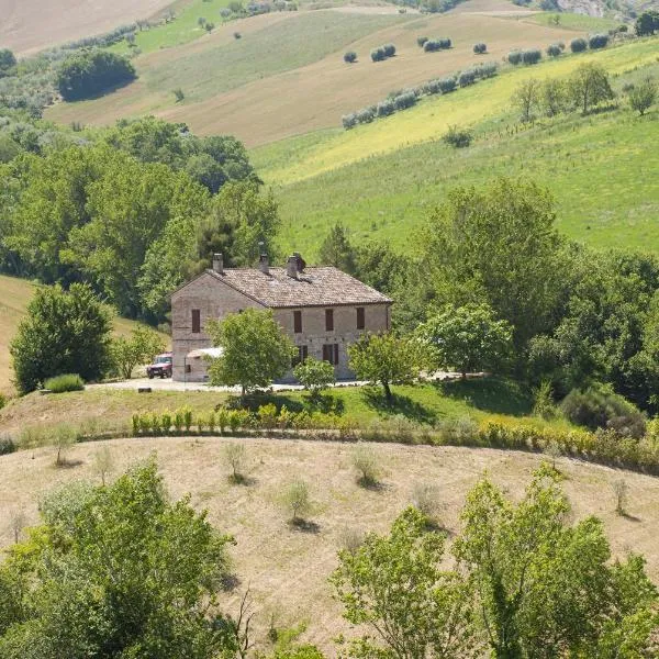 Il Casale di Giovanna, hotel en Offida