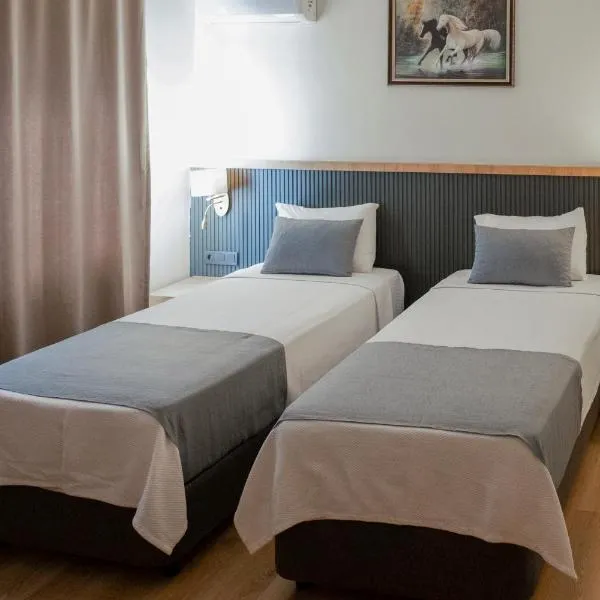 Grand Keskin Otel, hotel in Denizli
