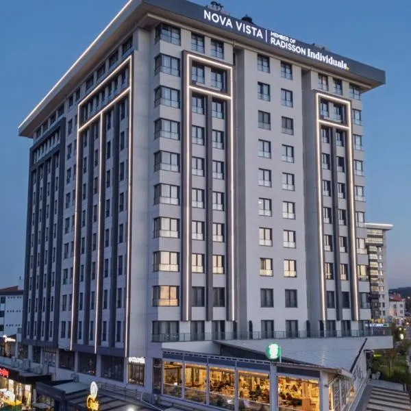 Nova Vista Deluxe & Suites a Member of Radisson Individuals, hotel en Eskişehir