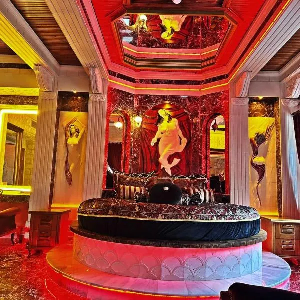 Kapadokya Hill Hotel & Spa (12+), hotel a Nevşehir