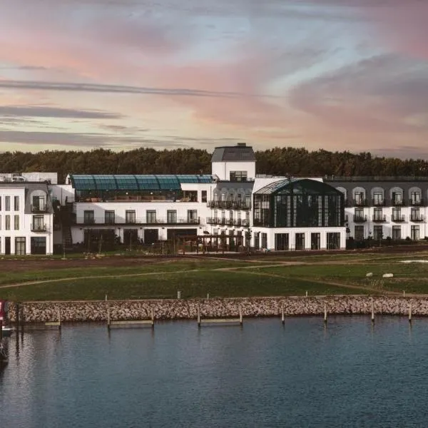 Rox Resort, hotel v destinaci Køge