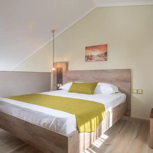 Aelia suites, hotel en Valtí