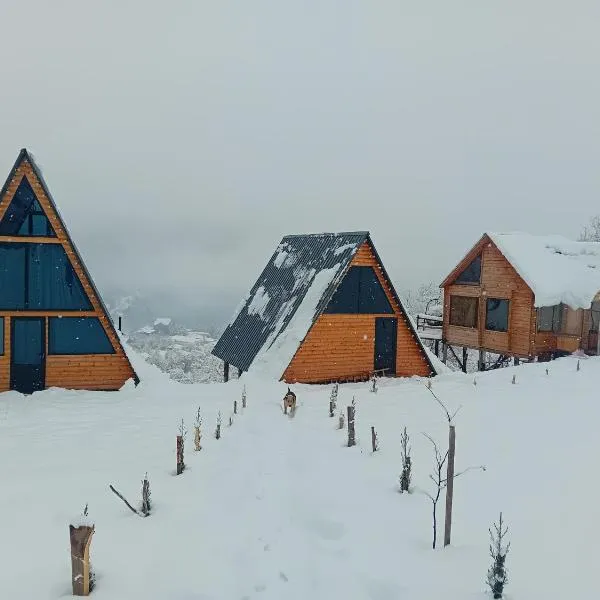 SunHouse, Hotel in Khulo