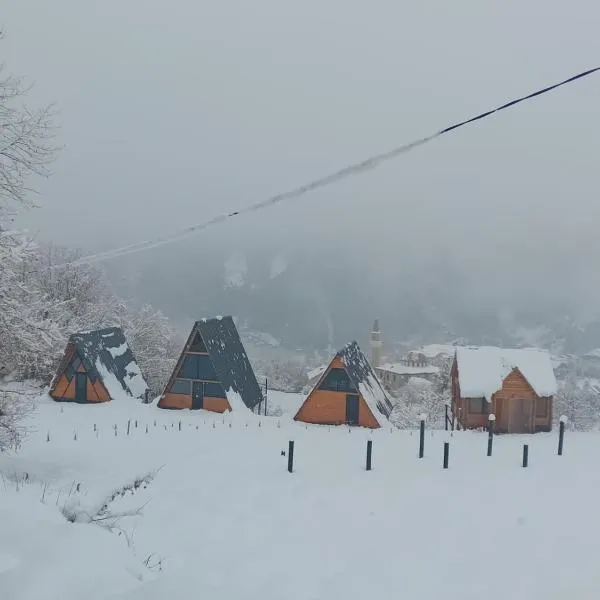 SunHouse, khách sạn ở Khulo