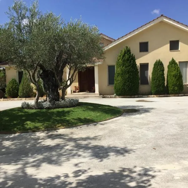 Agia Mavri House, hotel v destinaci Koilani