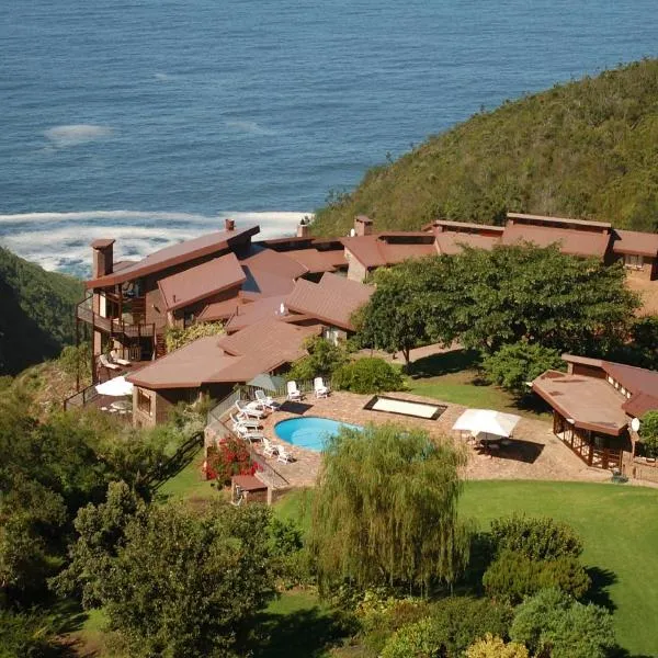 The Fernery Lodge & Chalets, hotel a Stormsrivier