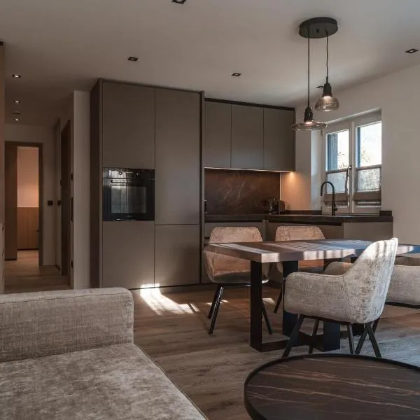 로타흐 에게른에 위치한 호텔 Egerner Chalet