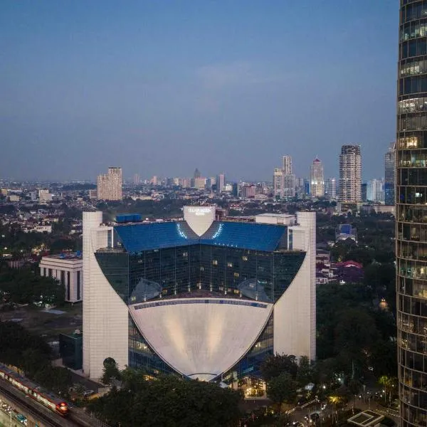 Gran Melia Jakarta, hotel v destinaci Jakarta