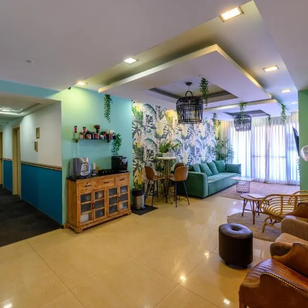 Marina Beach Hotel, hotel v destinaci Tel Aviv