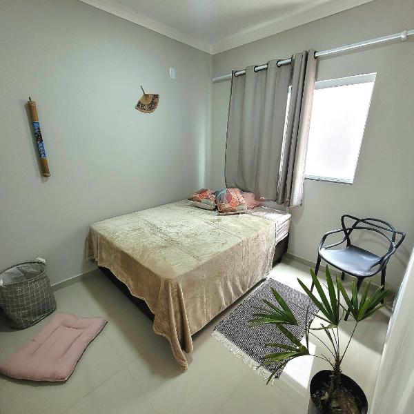 Casa aconchego, lugar tranquilo p4, Pet friendly, Garagem - Foto 2