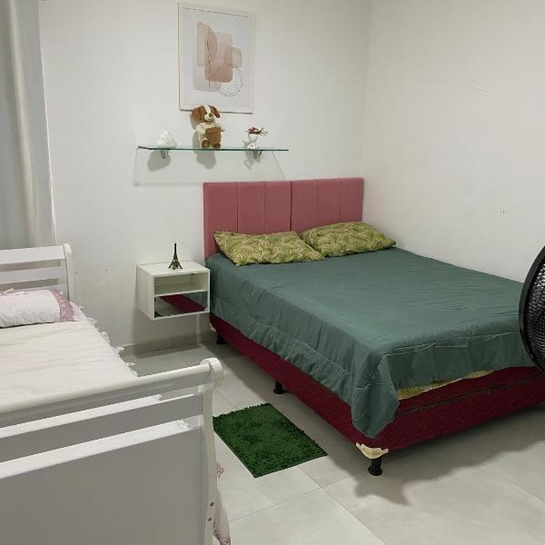 Casa completa,Até 10 pessoas,3 quartos climatizados, Suíte King - Foto 2