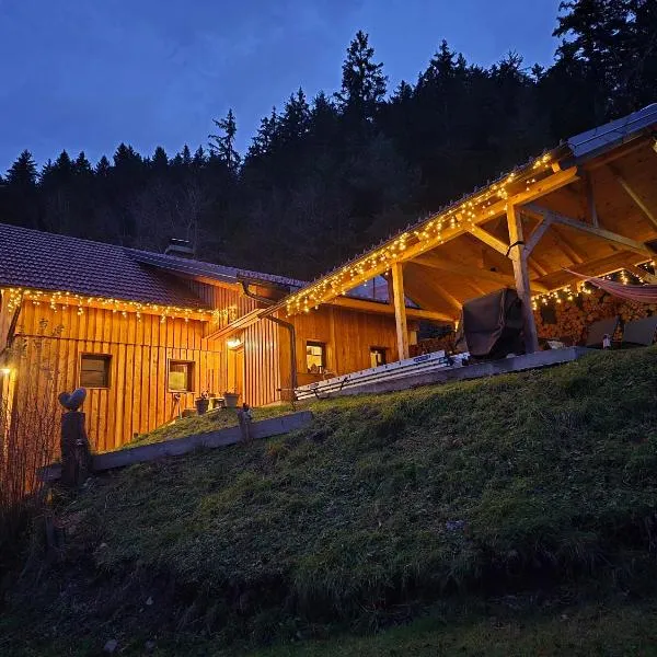 Vista Larix Chalet, hotel v destinaci Ljubno