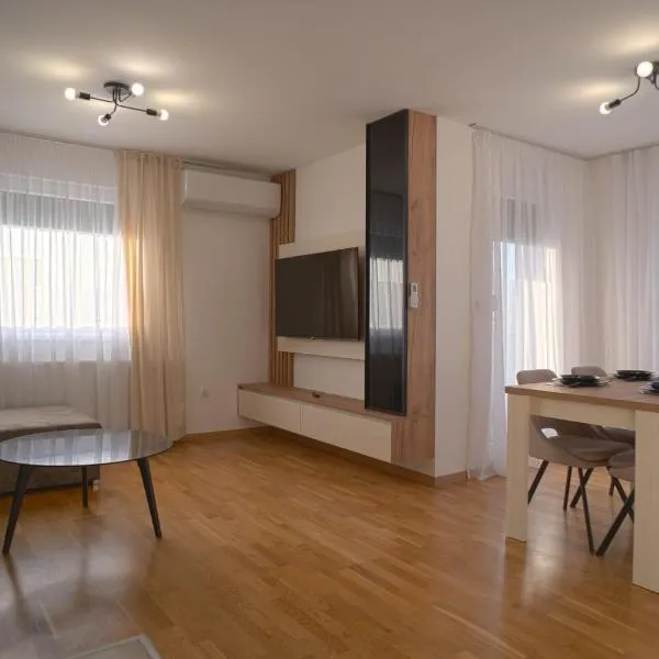 Hedonist Garden Luxury Apartments, ξενοδοχείο σε Doboj