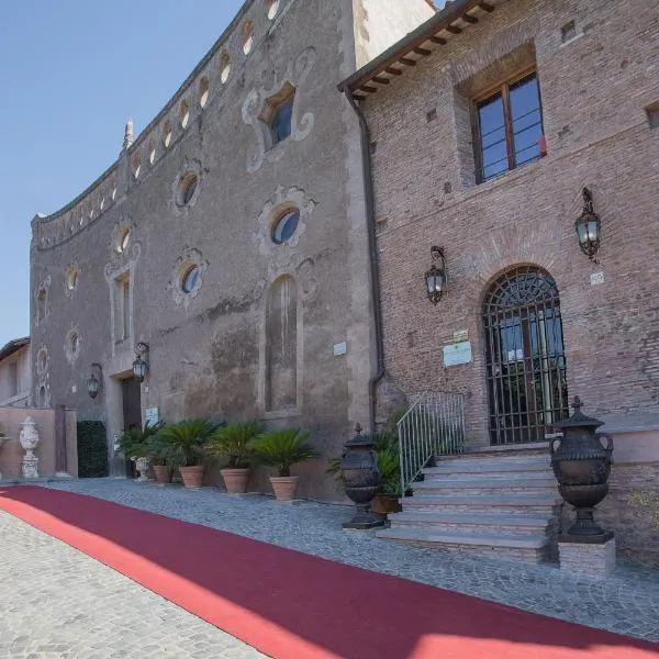 Il Monastero Collection, hotel v Římě