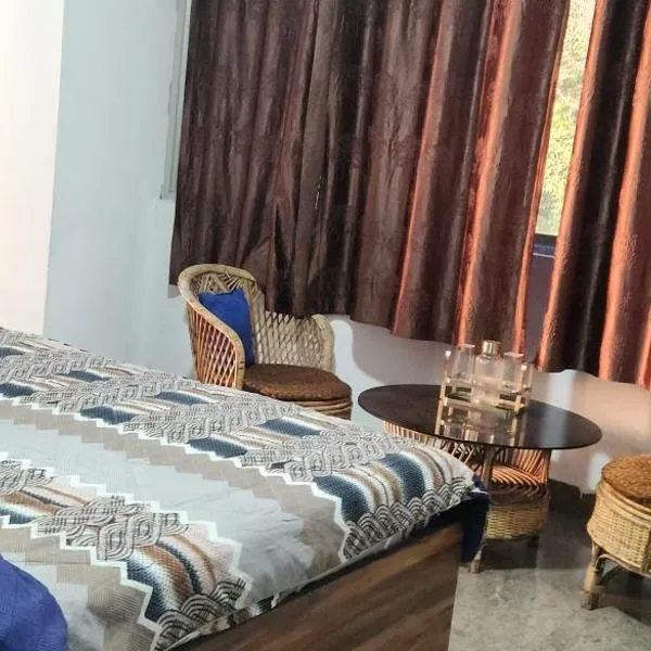 Aaravi's Stay: Darjeeling şehrinde bir otel