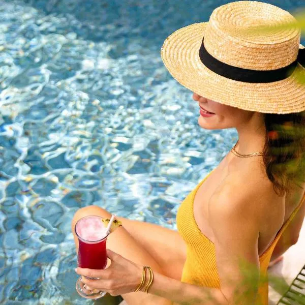 Fairmont Singapore, hotel v Singapuru