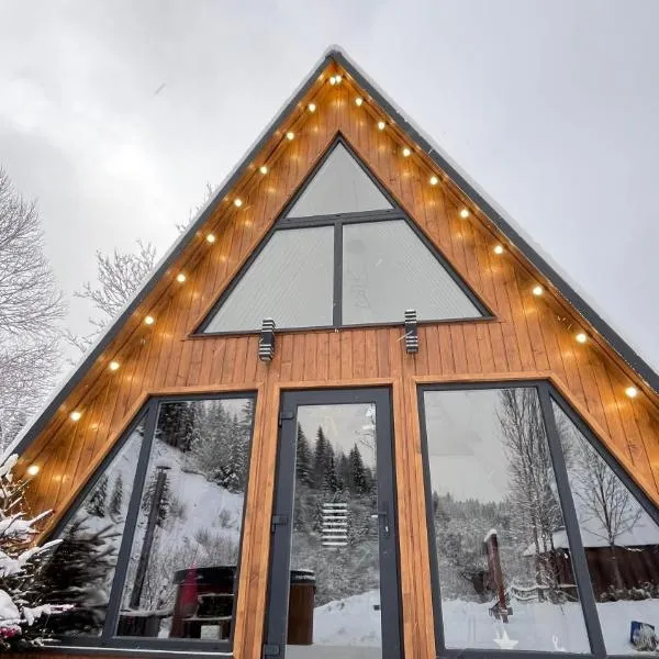 Riverview cottage、Pilipetsのホテル