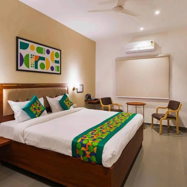 Treebo Global Orchid, hotel em Mysore