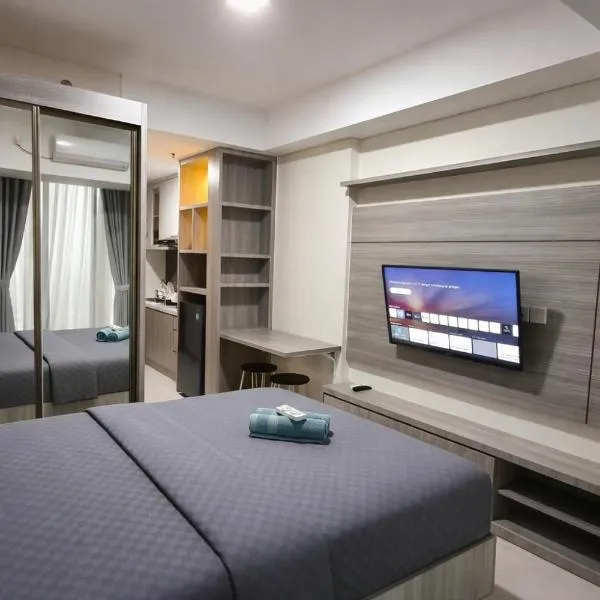 SleepRest @ Pollux Habibie, hotel in Batam Center