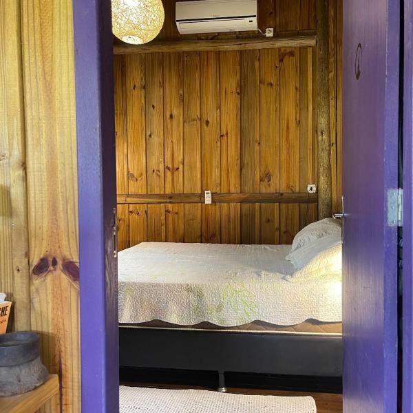 CASINHA de MADEIRA ACONCHEGANTE - Foto 2