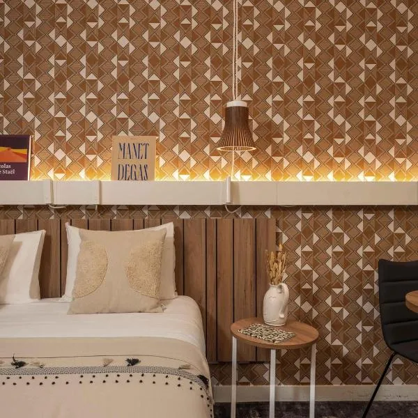 Ibis Paris Gare Montparnasse Catalogne、パリのホテル