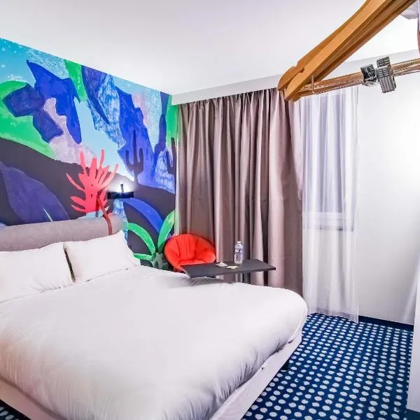 ibis Styles Albertville, hotel v destinaci Albertville