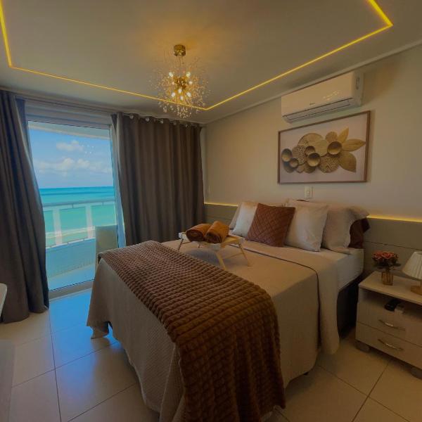 Apartamento à beira-mar em João Pessoa Manaira - Foto 2