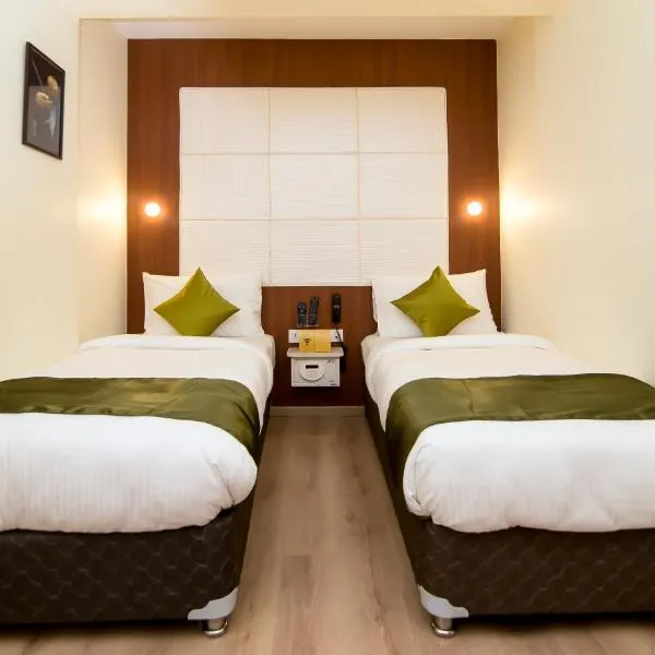 The Onyx Hotel, hotel v destinaci Džamšédpur