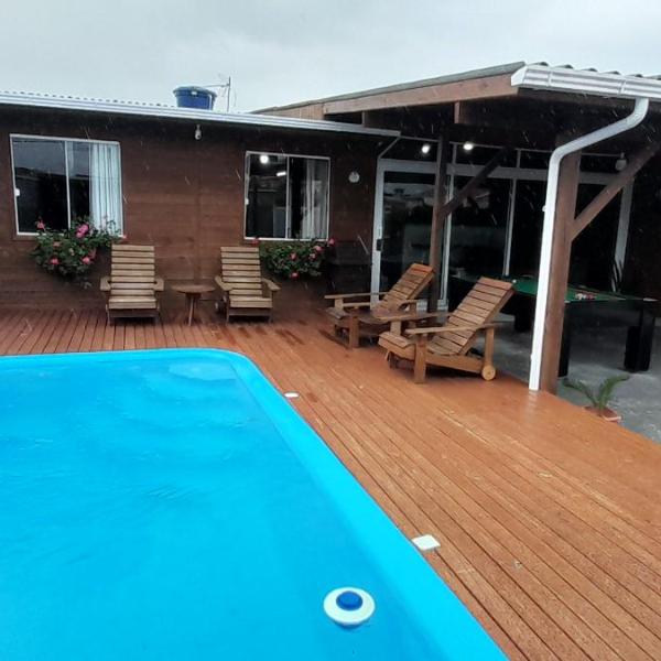 Sua melhor hospedagem nesse verão